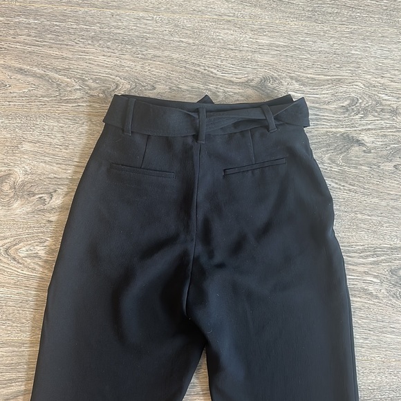 Aritzia Tie front pant - Picture 4 of 4